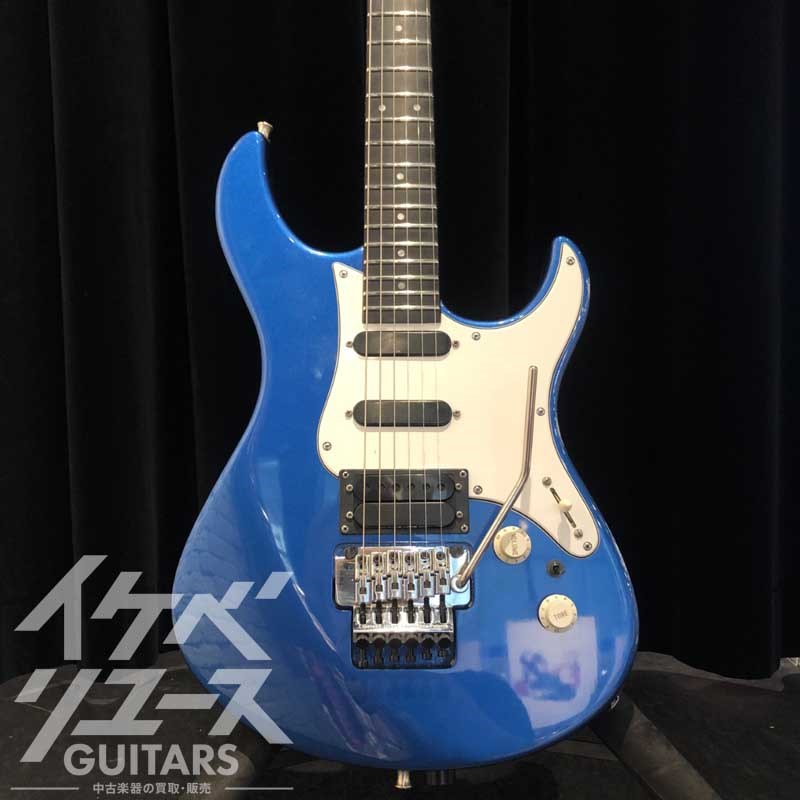 YAMAHA PACIFICA Custom Order (Metallic Blue)の画像